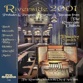 Download track Pavane Pour Une Infant Défunte, M. 19 (Arr. T. Smith For Organ) Timothy Smith