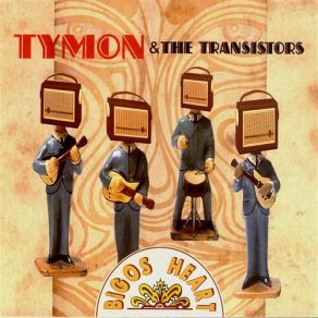 Download track Posluchaj Siddharto THE TRANSISTORS, Tymon