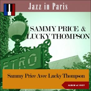 Download track Lucky T Lucky Thompson