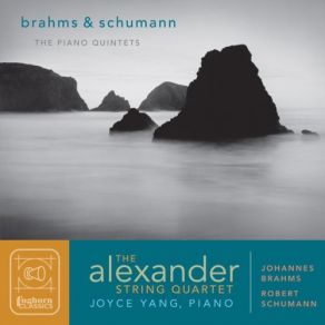 Download track Brahms Piano Quintet In F Minor, Op. 34 - 4. Poco Sostenuto Alexander String Quartet, Joyce Yang