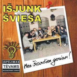 Download track Gyventi Gera Išjunk Šviesą