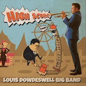 Download track The Incredibles Suite Louis Dowdeswell, Louis Dowdeswell Big Band