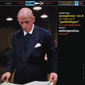 Download track Dimitri Mitropoulos - I. Adagio - Allegro Non Troppo (Remastered) New York Philharmonic, Dimitri Mitropoulos