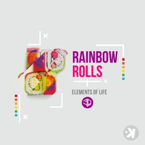 Download track Rainbow Rolls (Radio Edit) Elements Of Life