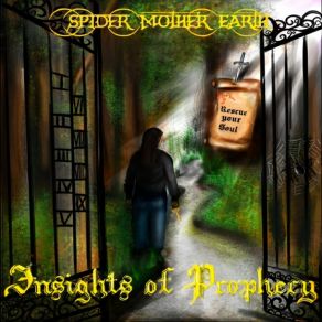 Download track Never Say Never Spider Mother Earth