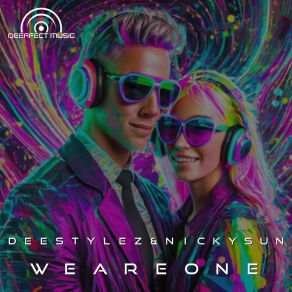 Download track We Are One (Radio Edit) Nicky Sun