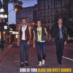 Download track Black And White Summer  Sons Of York