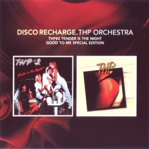 Download track Dancin' Forever (Edit) THP Orchestra