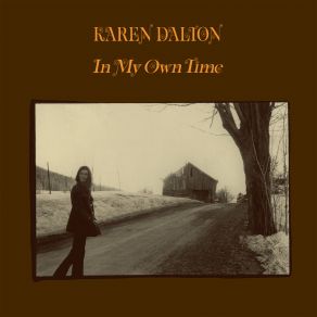 Download track Same Old Man Karen Dalton