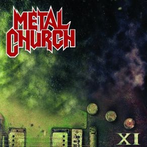 Download track Soul Eating Machine Metal Church