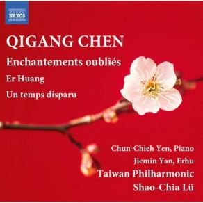 Download track 1. Er Huang Taiwan Philharmonic, Chun-Chieh Yen