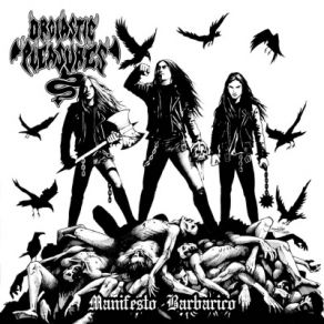 Download track Blessed In Necromancy Orgiastic Pleasures