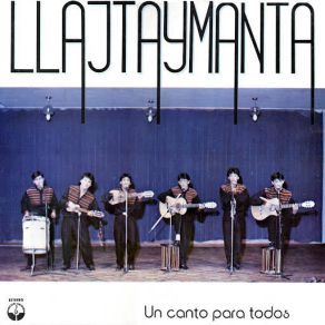 Download track Los Jóvenes Llajtaymanta