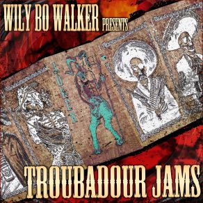 Download track Walking With The Devil (Voodoo Mix) Wily Bo Walker