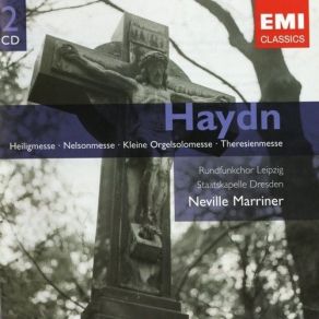 Download track 5. Missa Sancti Bernardi De Offida B-Dur Hob. XXII: 10 Heiligmesse - Credo In U... Joseph Haydn