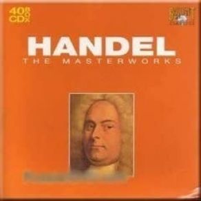 Download track 7. Act 1 - Duet Nitocris Belsazar: O Meines Lebens Lust Georg Friedrich Händel