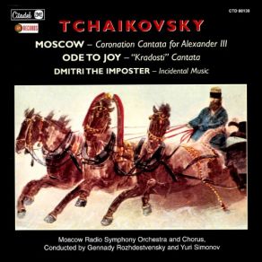 Download track Moscow: I. Chorus (Andante Religioso) Moscow Radio Symphony Orchestra