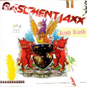 Download track Hot 'n Cold Basement Jaxx