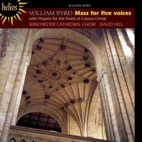 Download track 9. Mass For 5 Voices - 4. Sanctus William Byrd