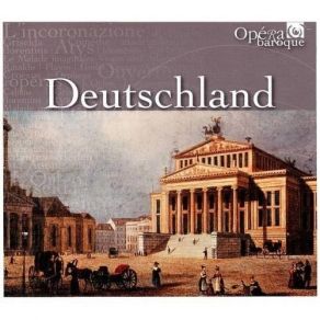 Download track 08. Suite Ludovicus Pius. VIII. Gigue Akademie Für Alte Musik Berlin (Baroque Orchestra)