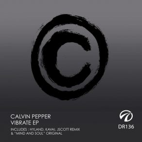 Download track Vibrate Calvin Pepper