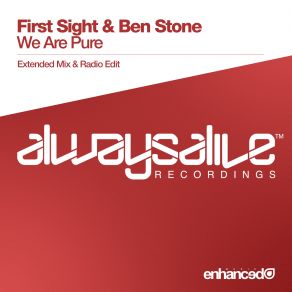 Download track We Are Pure (Radio Edit) Ben Stone, First Sight