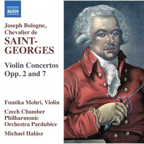 Download track Violin Concerto In B-Flat Major, Op. 7 No. 2: I. Allegro Moderato Czech Philharmonic Chamber Orchestra, Michael Halász, Mohri Fumika, Pardubice