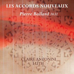 Download track Chevalier Tierce Bécarre: Courante Claire Antonini