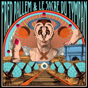 Download track L'amour Du Disque Fred Pallem, Le Sacre Du Tympan