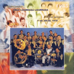 Download track Caray Banda El Recodo