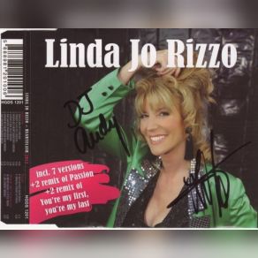 Download track You're My First, You're My Last (Retro Vision 'O-Style' Remix) Linda Jo Rizzo