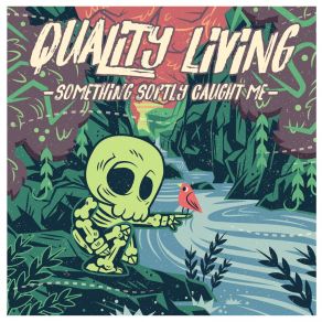 Download track Quiet (Rest) Quality LivingThe Rest