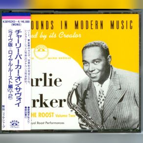 Download track Salt Peanuts Charlie Parker