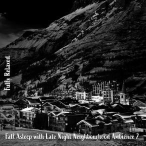 Download track Fall Asleep With Late Night Neighbourhood Ambience, Pt. 10 Steve Brassel