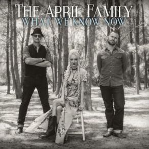 Download track You're Someone That I Never Knew The April Family