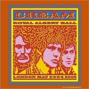 Download track Outside Woman Blues (Live) Cream