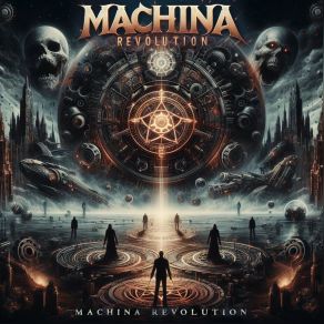 Download track Break This Chain Machina Revolution