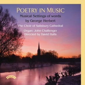 Download track 5 Mystical Songs (Arr. For Voices & Organ) - No. 5, Antiphon [Version For Chorus] John Challenger, David Halls, The Choir Of Salisbury Cathedral