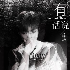 Download track 有话说 (伴奏) Chen Hong