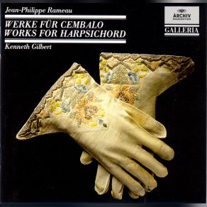 Download track - L'Indifferente Jean - Philippe Rameau, Kenneth Gilbert