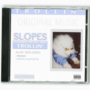 Download track Trollin' SlopesWes Period