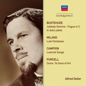 Download track Fugue In C Major, BuxWV 174 Alfred Deller, Anthony Lewis, Ensemble Orchestral De L'Oiseau-Lyre