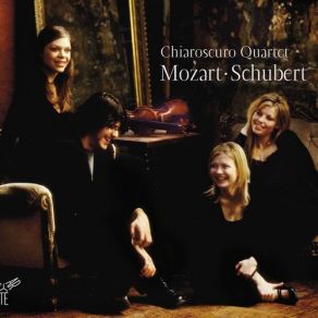 Download track Mozart- String Quartet # 19 In C, K 465, Dissonance - 4. Allegro Molto Chiaroscuro QuartetDissonance