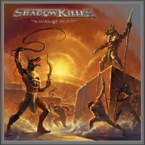 Download track The Human Project Shadowkiller