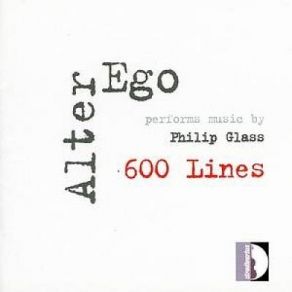 Download track How Now Philip Glass