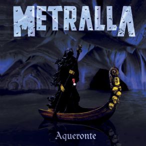 Download track Reina De La Oscuridad Metralla