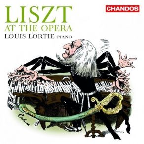 Download track 02. O Du Mein Holder Abendstern - Rezitativ Und Romanze Aus Tannhauser S444 Franz Liszt