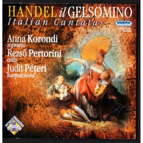 Download track 4. Aria. Non Ha Forza Nel Mio Petto... Georg Friedrich Händel