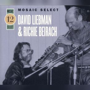 Download track Mitsuku David Liebman, Richard Beirach