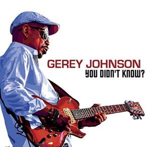 Download track Yeah We Did! Gerey Johnson